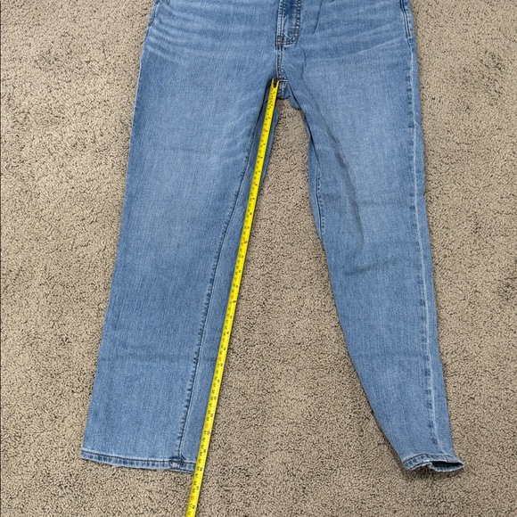 Madewell Blue Cali Demi-Boot Jeans - Picture 4 of 4